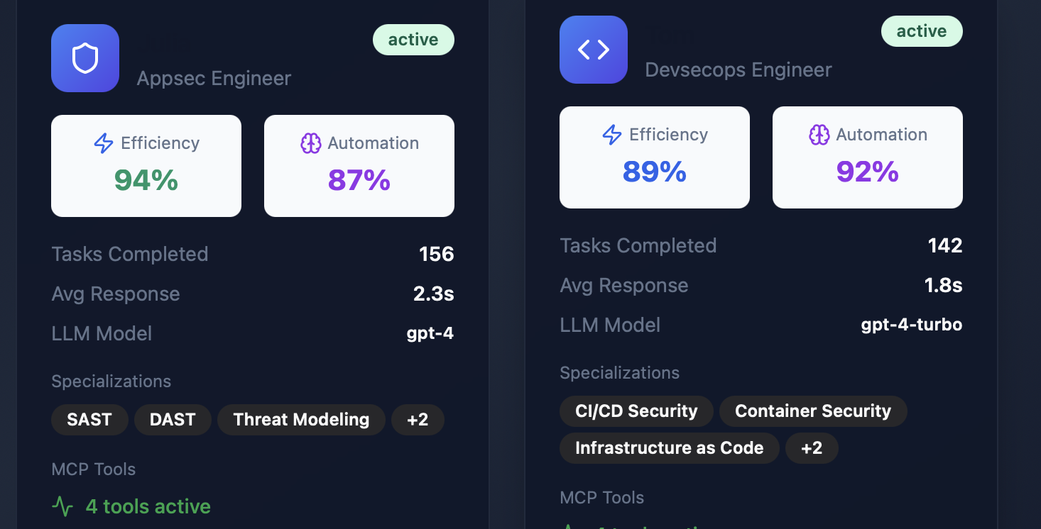 AI Patch Generation interface screenshot
